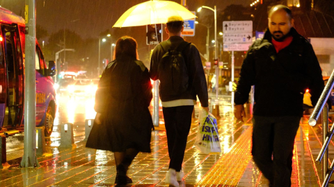 Meteoroloji’den kırmızı alarm! İstanbul ve 12 ilde gökyüzü kapkara olacak