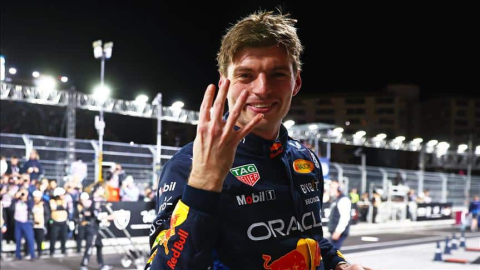 F1'de Şok! Max Verstappen Gazeteciyi Basın Toplantısından Kovdu!