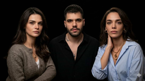 Hafsanur Sancaktutan, Emir Can İğrek ve Sinem Ünsal'ın Yasaklı Madde Test Sonuçları Belli Oldu