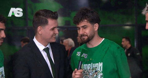 Soner Aydoğdu: "Ben Olurum Olmam Ama Bursaspor'un Yeri Avrupa'dır"