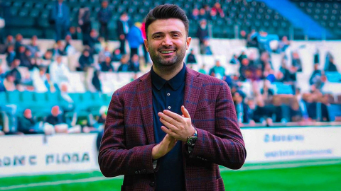 Enes Çelik'ten Bursaspor Taraftarına Teşekkür: 37 Bin Kombine İlk Günden Bitti