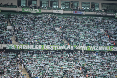 Bursaspor taraftar rekoruyla zirvede