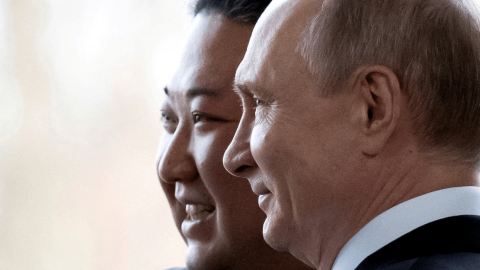 Kim Jong-un’dan Putin’e mesaj: “Yeni dünya düzenini birlikte kuracağız”