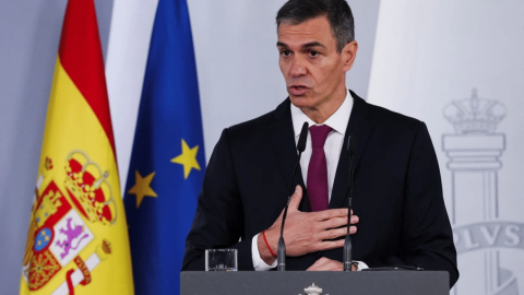 ABD basınından Pedro Sanchez yorumu: “Trump’ın açık karşıtı”