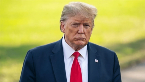 Trump: Çin’le ilişkilerimizin her zamankinden daha güçlü olmasını umuyorum