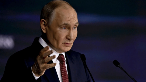 Kremlin duyurdu: Putin 19-20 Mayıs'ta Çin'e gidecek