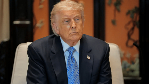 Trump'tan İran'a yeni tehdit: Her şeyi iki günde yok edebiliriz