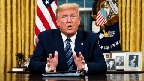 ABD Başkanı Trump'tan İran'a yeni tehdit: "Zaman daralıyor yoksa geriye hiçbir şey kalmayacak"