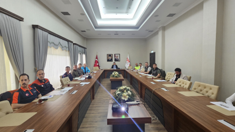 50. Yeşil Bursa Rallisi İçin Geri Sayım Başladı