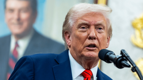 Trump: "İran gerçekten bir anlaşma yapmak istiyor"