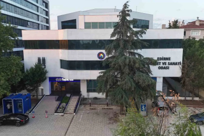 Müteahhitten ETSO binası için kaçak yapı iddiası: "Kaçış yolları kapatıldı"
