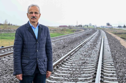 Osmaneli-Bursa hızlı tren hattında test süreci başlıyor