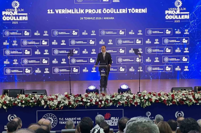 Bakan Kacır: "23 yılda imalat sanayi katma değerimizi 41 milyar dolardan 250 milyar doların üzerine çıkardık"
