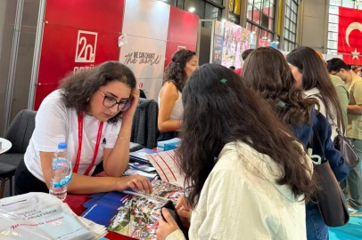 BEUN, Ankara’da aday öğrencilerle bir araya geldi
