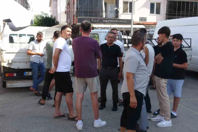 "Yerimiz daraldı" diyen pazarcı esnafı yeni pazar alanında tezgah açmadı
