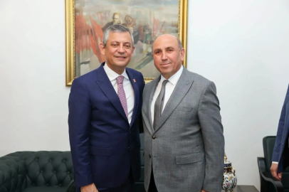 Sarıgöl Belediye Başkanı Tahsin Akdeniz CHP’den istifa etti
