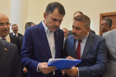 Sadıkoğlu: "Yerinde dönüşüm hak ediş ödemeleri artık 34 günde yapılacak"
