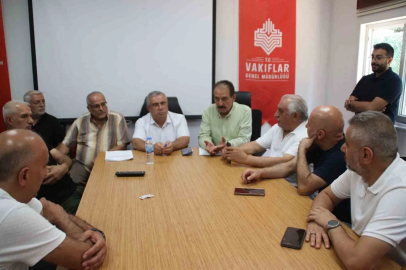 Keskin’den vakıflara ait İş yerleri için belirsizlik çağrısı
