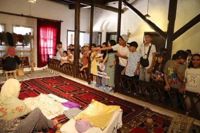 Battalgazi’de yaz etkinlikleri sürüyor
