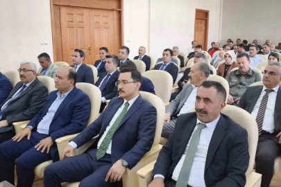 Kars’ta 69 Milyar 868 Milyon TL’lik 315 proje masada
