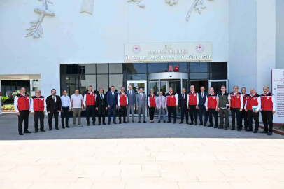 Manisa’da yılın ilk yarısında 473 milyon dolarlık tarım ihracatı gerçekleştirildi
