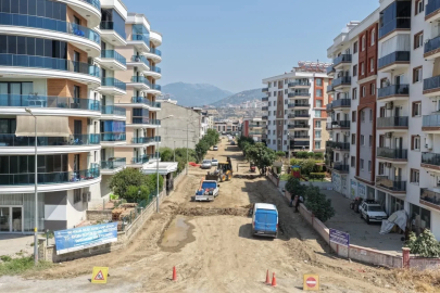 Başkan Çerçioğlu Aydın’ın dört bir yanından yatırımlarını sürdürüyor
