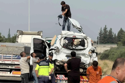 Kazada ölen anne ve oğlunun ardından tedavi gören baba da hayatını kaybetti
