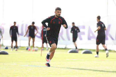 Sivasspor, kuvvet çalıştı
