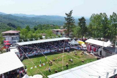 101. Geleneksel Terme/Oğuzlu Yağlı Güreşleri için geri sayım başladı
