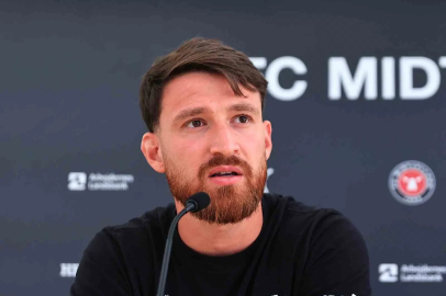 Vincenzo Italiano: "Turu geçmeyi çok istiyoruz"
