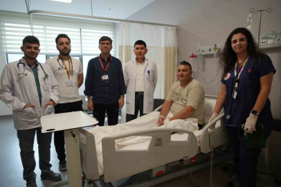 Karadeniz’de bir ilk: Samsun Şehir Hastanesi’nde PFA dönemi başladı
