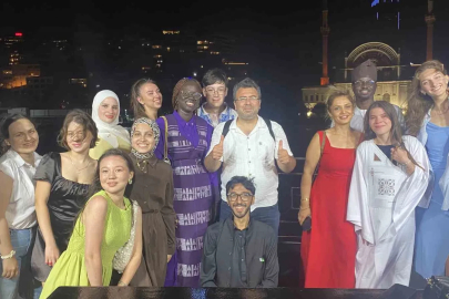 Yunus Emre Enstitüsü 50 ülkeden öğrenciyi Türkiye’de buluşturdu
