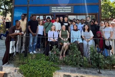 Türk el sanatları, yabancı öğrenciler aracılığıyla uluslararası alana taşınıyor
