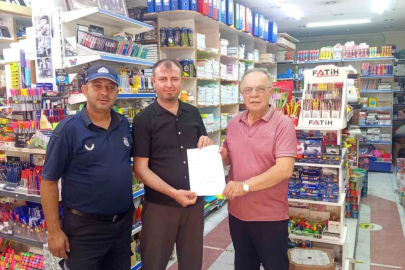 Belediye çalışanlarını sevindiren protokol
