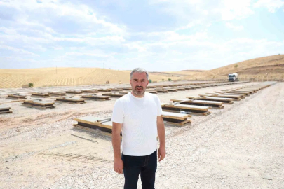 Pursaklar Belediyesi enerjisini güneşten alacak
