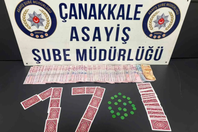 Çanakkale’de çeşitli suçlardan aranan 20 şüpheli yakalandı
