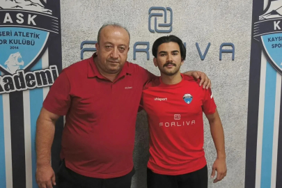 Gol kralı Kayseri Atletikspor’da
