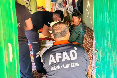 Sultanhisar’da, kayıp şahıs sağ olarak bulundu
