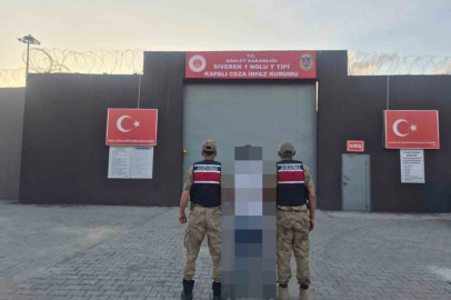 Siverek’te "kasten öldürme" suçundan aranan hükümlü yakalandı
