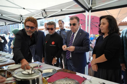 Bayburt’ta 2. Gastronomi Festivali düzenlenecek

