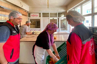 Gıda işletmelerine yönelik denetim
