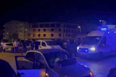 Bursa’da çıkan kavgada bıçaklar çekildi: 1 yaralı