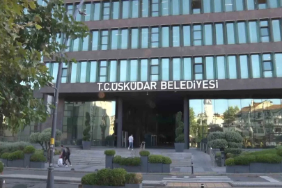 Üsküdar Belediyesi’ne operasyon: Başkan Dedetaş dahil 6 gözaltı
