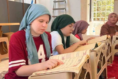 Hayrabolu’da Yaz Kur’an-ı Kerim kurslarına 624 öğrenci katıldı
