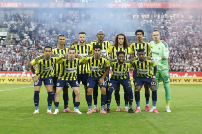 Fenerbahçe, UEFA Şampiyonlar Ligi 3. eleme turuna yükseldi
