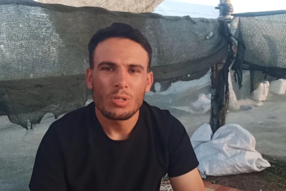 Balyalar üzerinde duygulandıran bayrak sevdası
