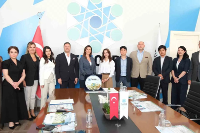TÜİOSB, Japon yatırımcıların radarında
