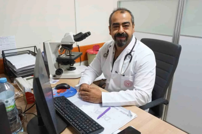 Kemik iliği biyopsisi Kırşehir’de yapılmaya başlandı
