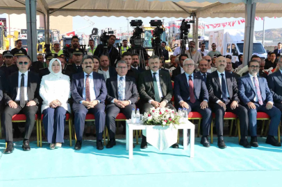 İçişleri Bakanı Çiftçi: "Bizim anlayışımızda güvenlik, kalkınmanın ön şartıdır"
