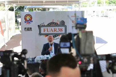 Başkan Çolakbayrakdar: "Kayseri’mizin özlediği fuar kültürünü yeniden hayata geçiriyoruz"

